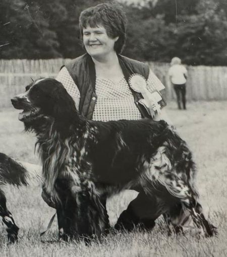 picture of dog