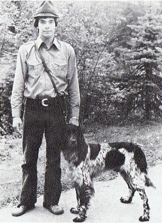 picture of dog